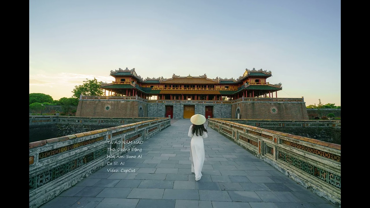 TÀ ÁO NĂM NAO (Slow Rumba)