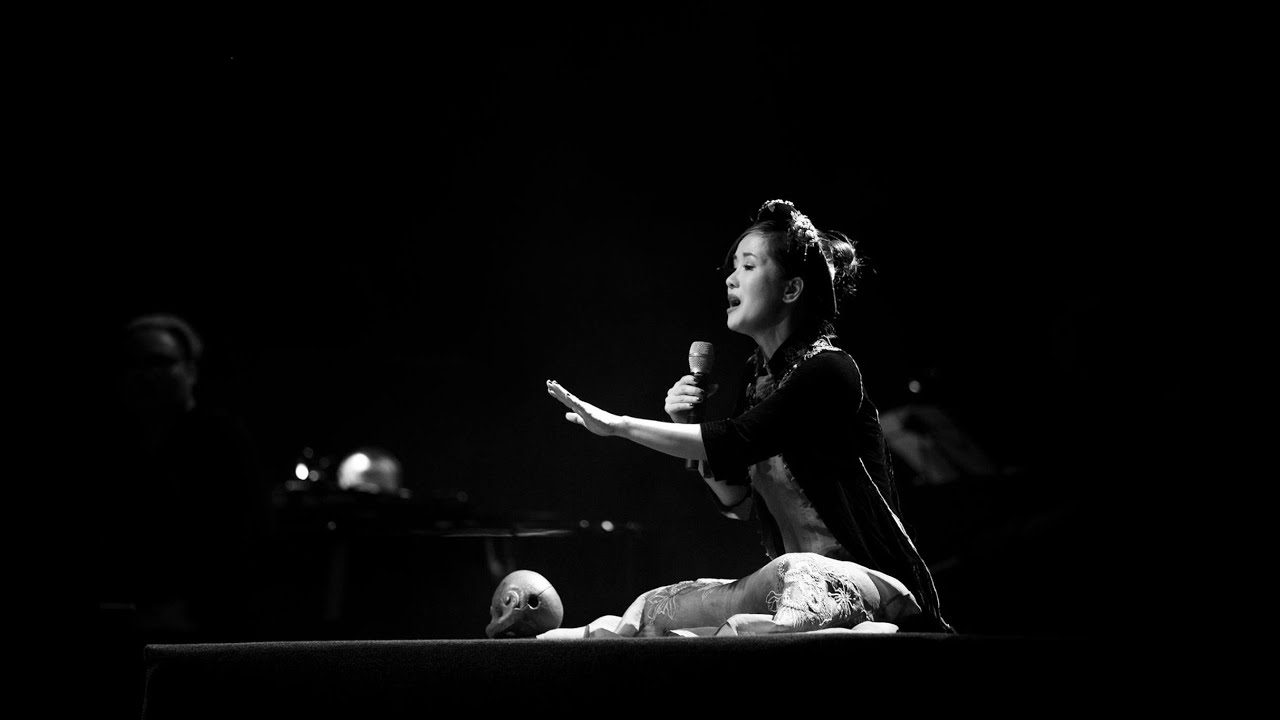 Ngẫu Hứng Sông Hồng | Trần Tiến | Hồng Nhung | Red River Improvisation | Hanoi Memories Liveshow