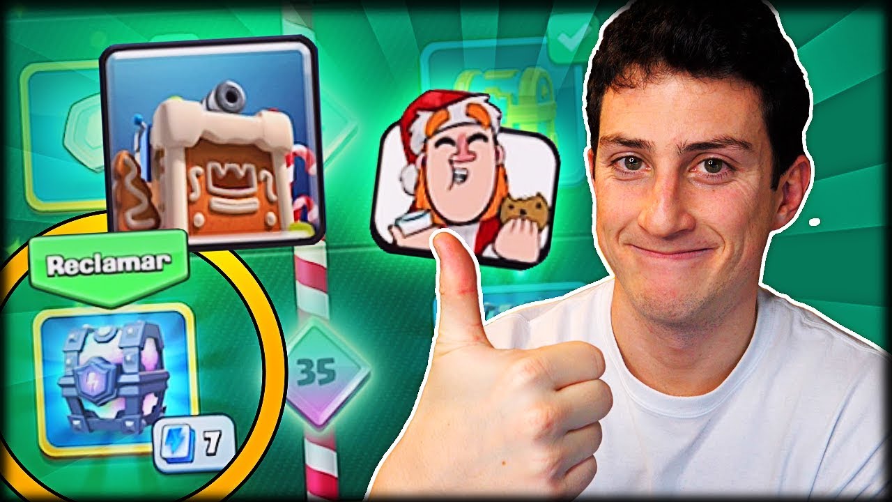 CONSIGO TODO EN EL NUEVO DESAFÍO DE LA CURANDERA GUERRERA en Clash Royale - WithZack