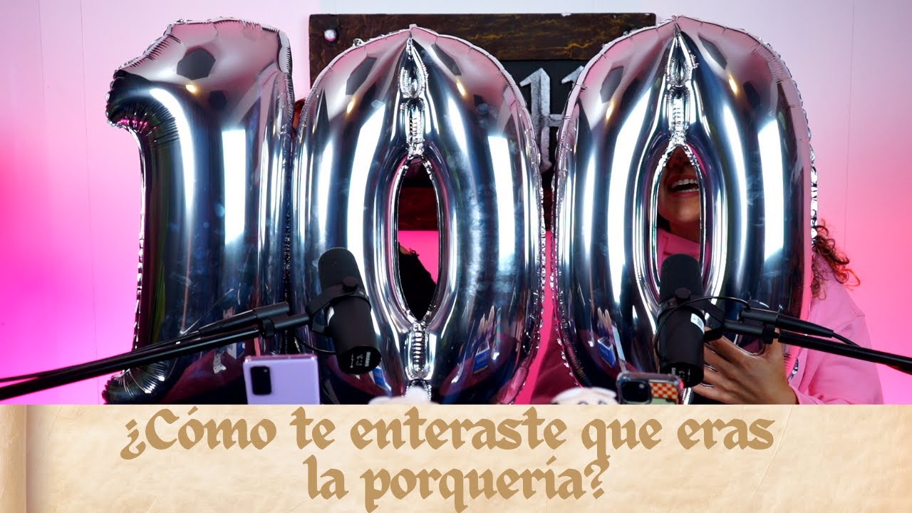Episodio 31 - ¿Cómo te enteraste que eras la porquería?