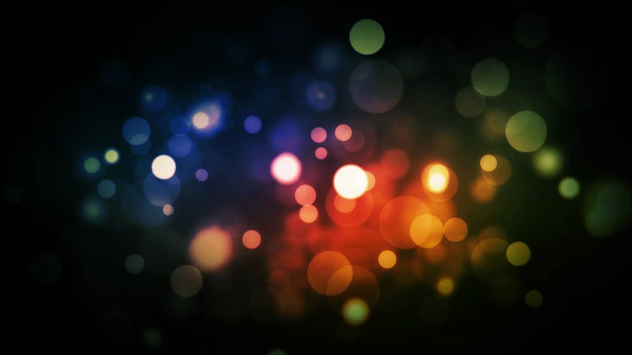 Bokeh Loop