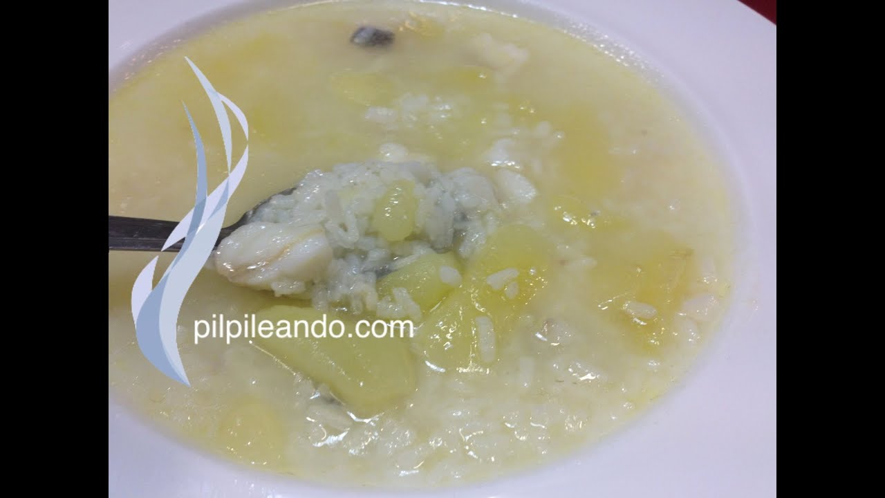 RECETA DE ARROZ BLANCO CALDOSO PARA SANAR EL CUERPO -GUILLE RODRIGUEZ