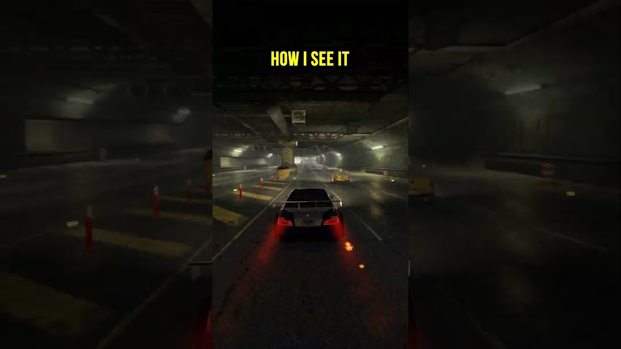NFS Most Wanted | 2005 vs 2026 🔥