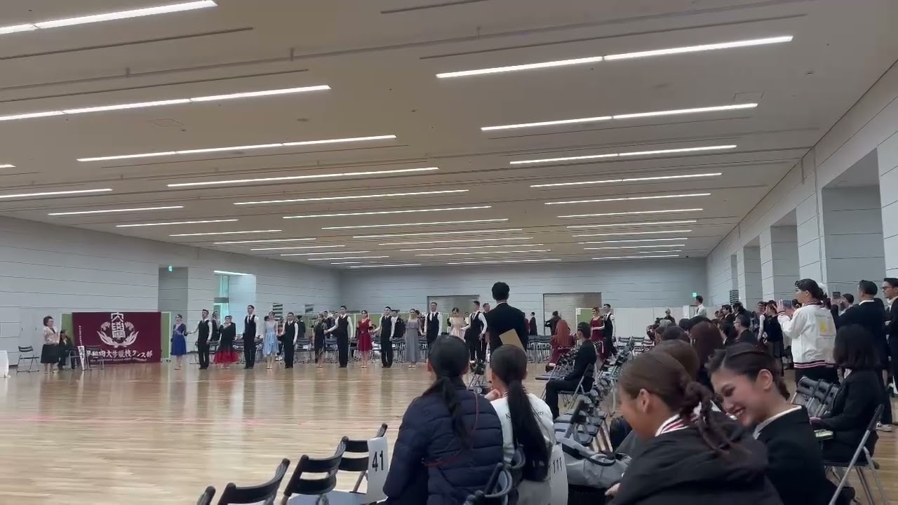 T 決勝 坂本・吉田組