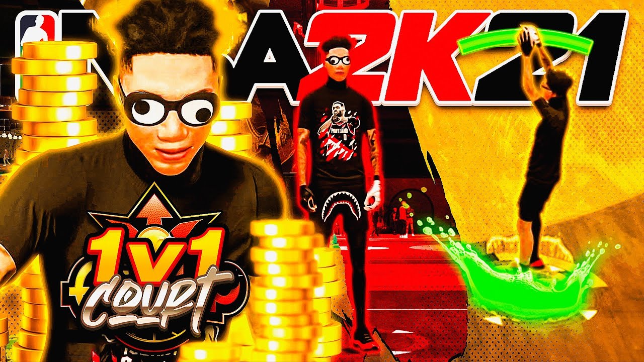 they upped the vc prices on the 1v1 court in NBA2k21 but it just added to my depression