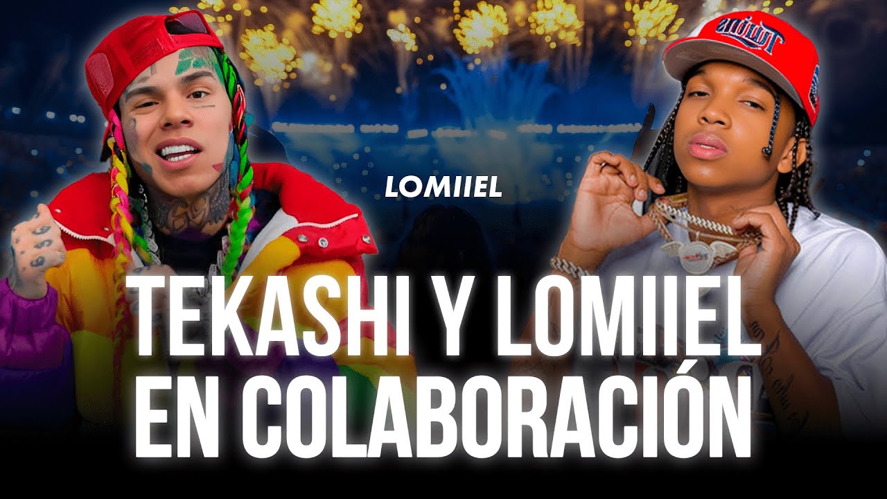 LOMIIEL en NUEVA COLABORACIÓN con TEKASHI y ex manager de ANUEL AA | Tony Dandrades ¡Que bien! TV