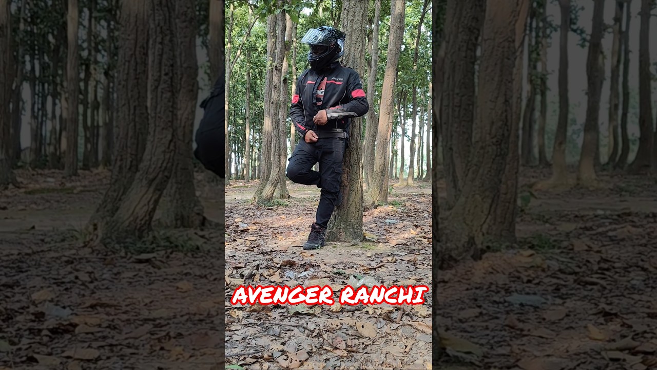 AVENGER RANCHI 