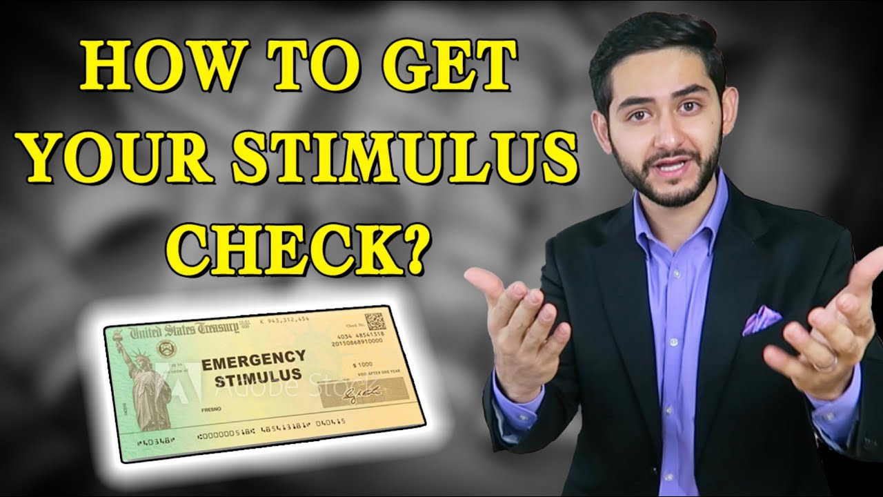 How Do You Actually Receive Your Free Stimulus Check?