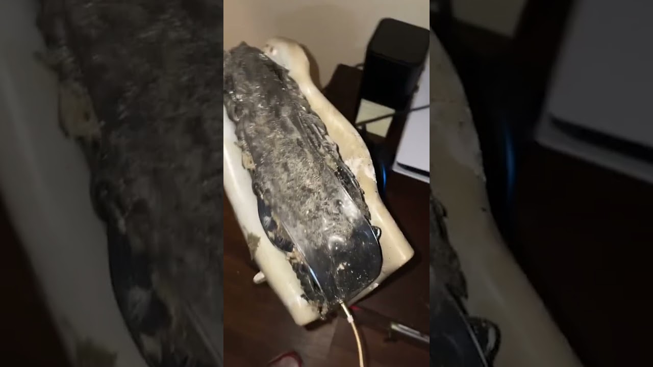 🔥 This PS5 Survived A House Fire