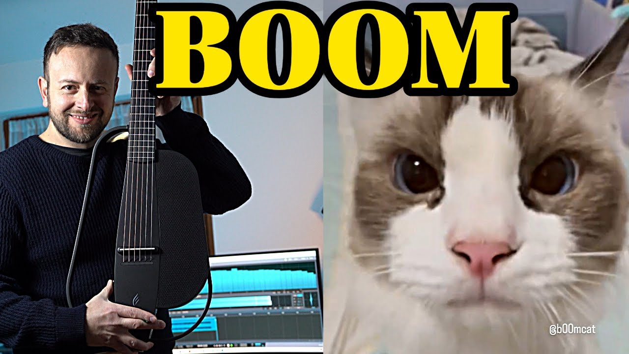 Mr Boom  CAT x Spaul - Go Boom