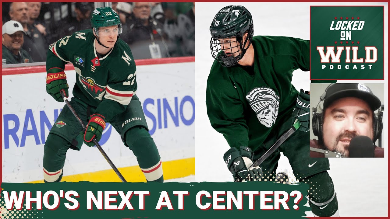 SPOTLIGHT: Can Danila Yurov&rsquo;s Elevation RESHAPE Minnesota&rsquo;s Center Depth for Good? #minnesotawild