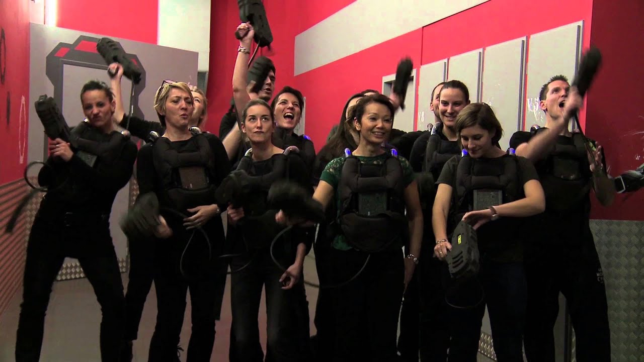 Laser Game Evolution Lyon Nord Dardilly