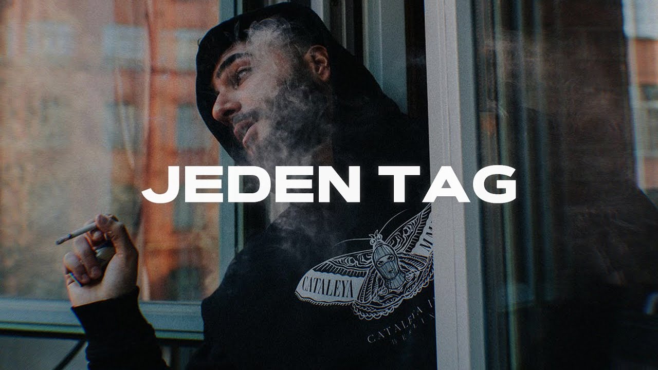 SAMRA feat  BOZZA, CAPITAL BRA, BOJAN & ANONYM - JEDEN TAG
