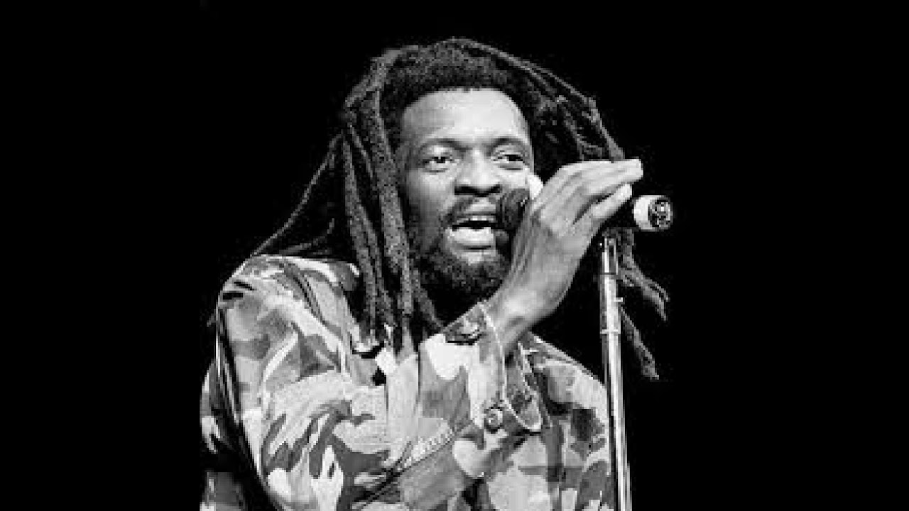 Lucky Dube, PART 2, 8/21/1997, Austin, TX. Liberty Lunch