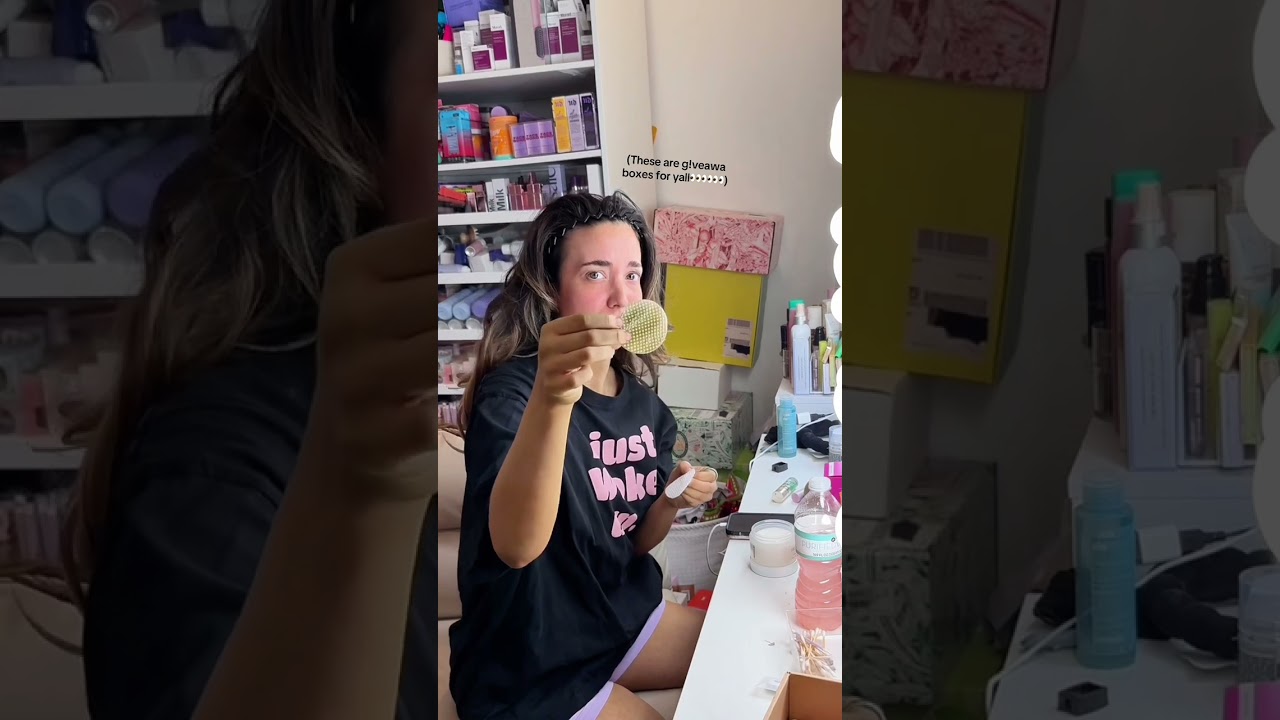 CHAOTIC CONCERT PREP VLOG / GRWM in an hour to see Ballerini with in Nashville yall! 💖🤪 who missed