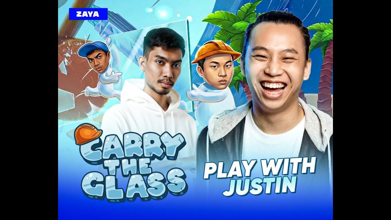 Carry the Glass (with justin)
