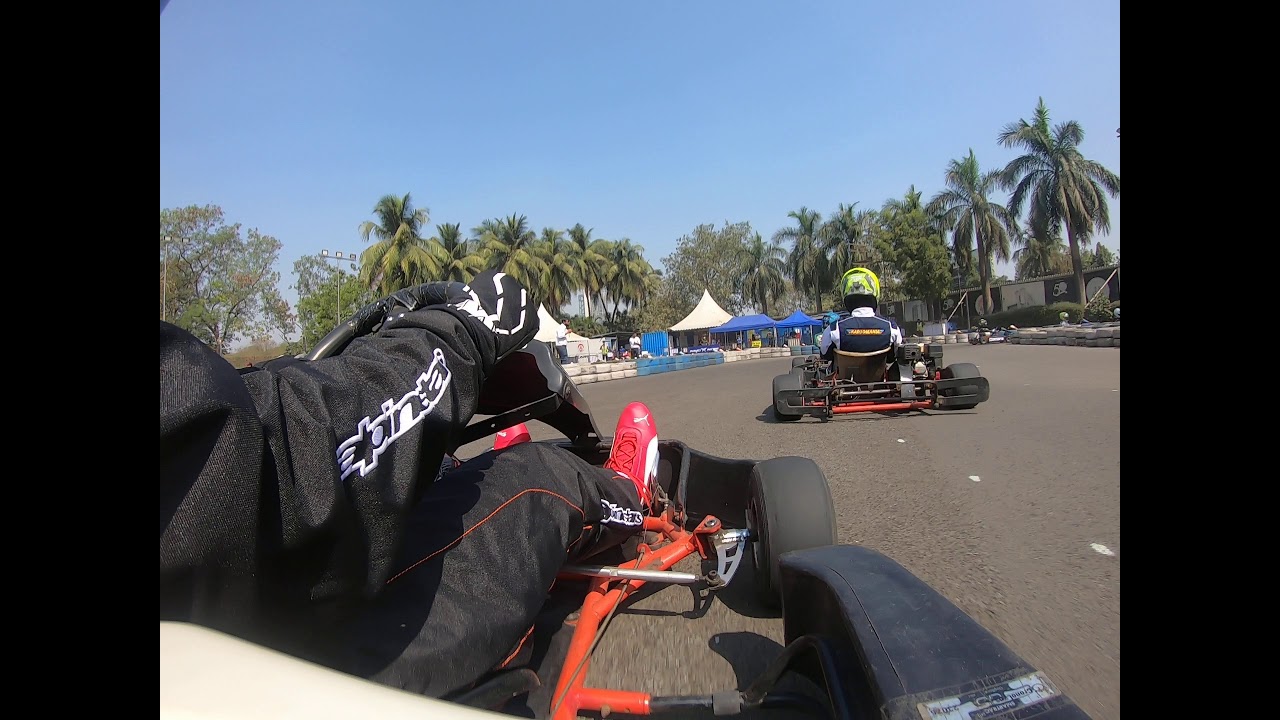 Ajmera IndiKarting, Clash of Pros 2021