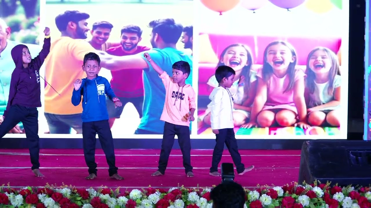 THIRD ANNUAL DAY-CULTURAL EVENTS BY PRE PRIMARY AND LOWER PRIMARY STUDENTS (2C,IK2A,1C,1D)