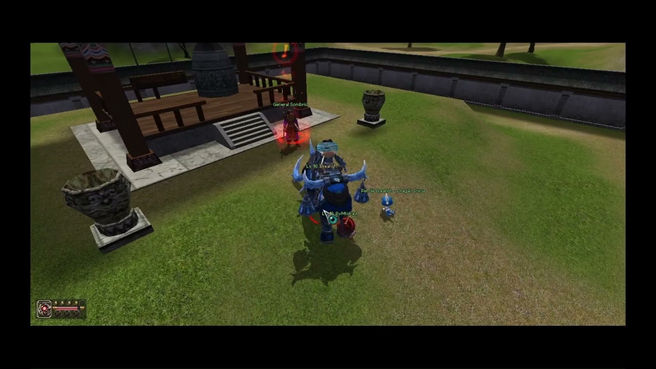 Let's Play 2 Azuria Metin 2
