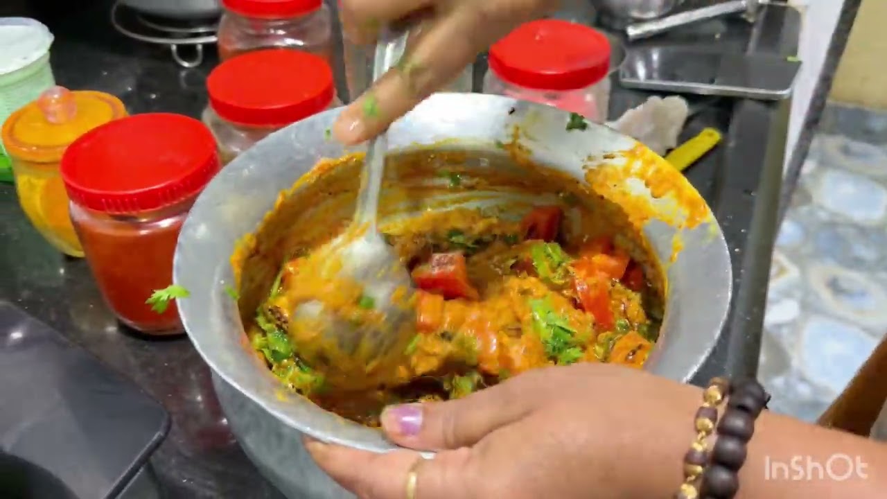 Dum biryani😍👌❤️ ( Kiran’s kitchen_3111 )#myeverything #cooking 