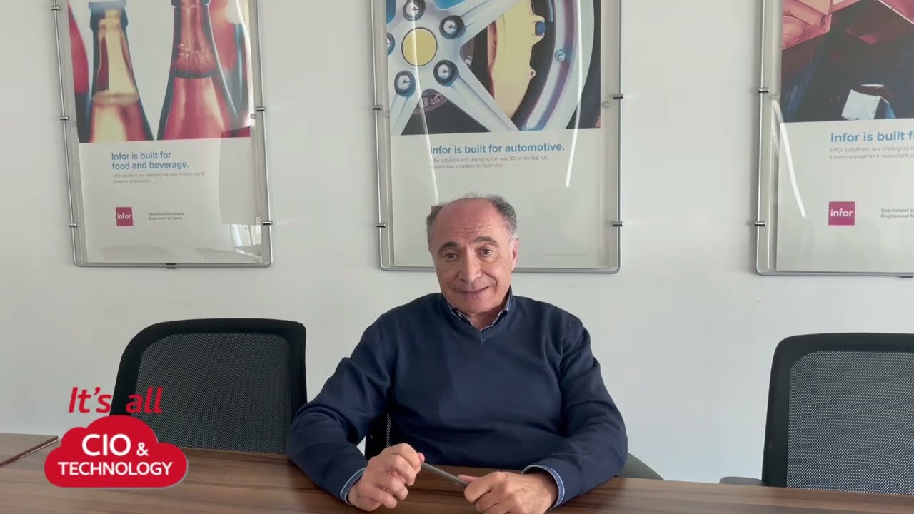 Franco Dama Senior Account Executive INFOR