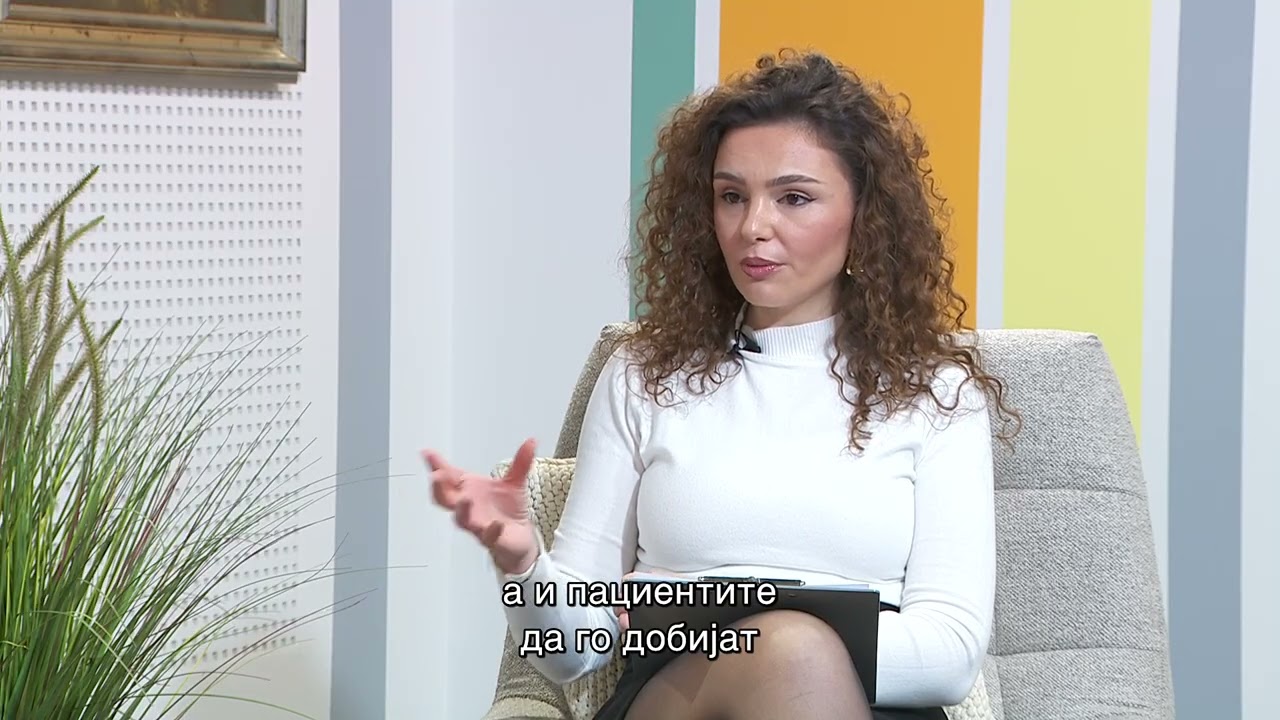 Pasqyra e Shëndetit / Osteoporoza, sëmundja e heshtur e kockave - e ftuar Ortopedja Anila B. Shaqiri