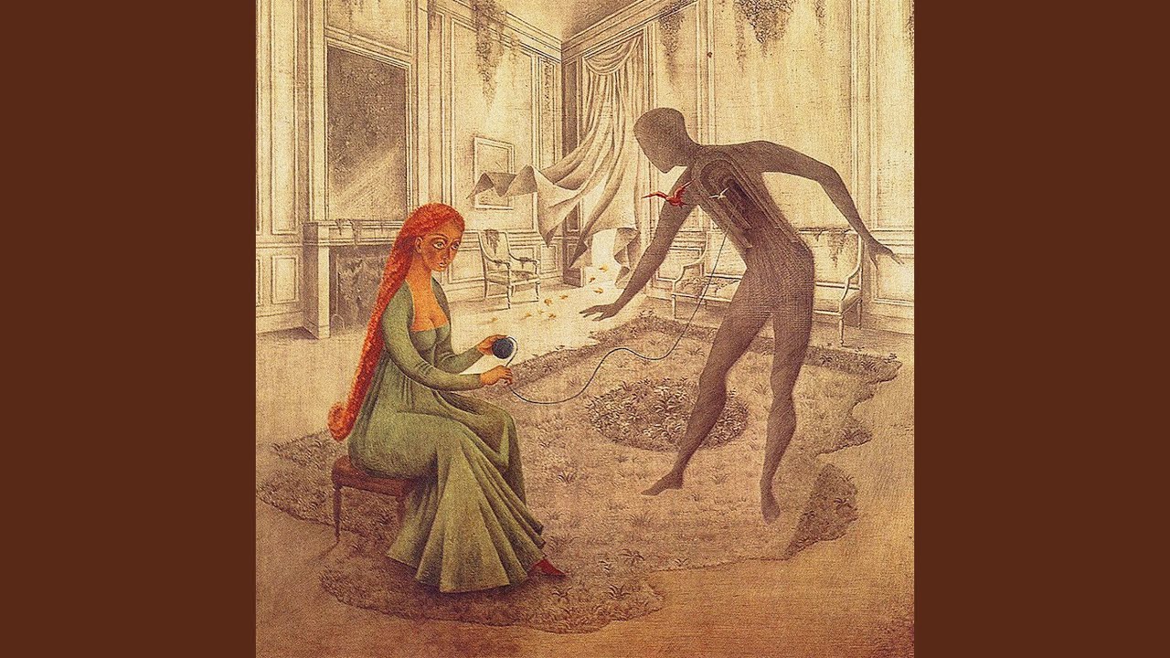 Fantasma (For Jasmine)