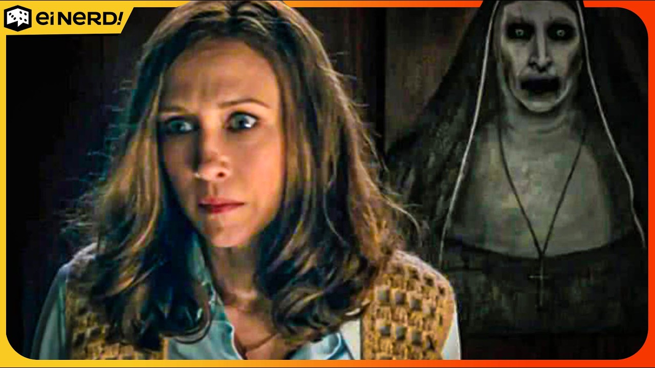 S&Oacute; ASSISTA SE TIVER CORA&Ccedil;&Atilde;O FORTE! OS FILMES DE TERROR COM MAIS JUMP SCARES