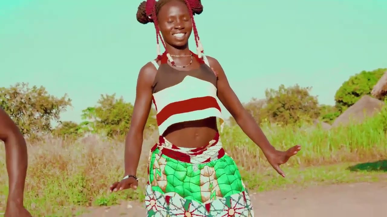 YUPE BY LABERT DICKSON  OFFICIAL MUSIC VIDEO 