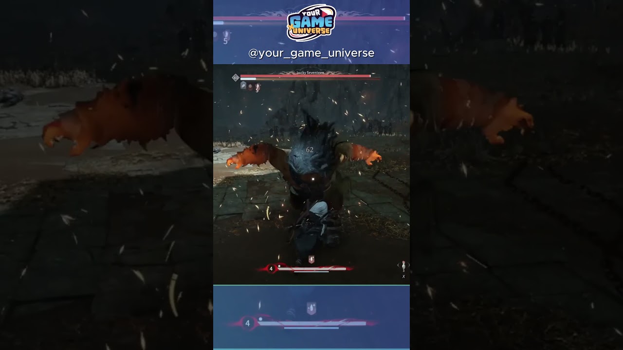 Where Wind Meet: Dual Blades VS Lucky Seventeen  