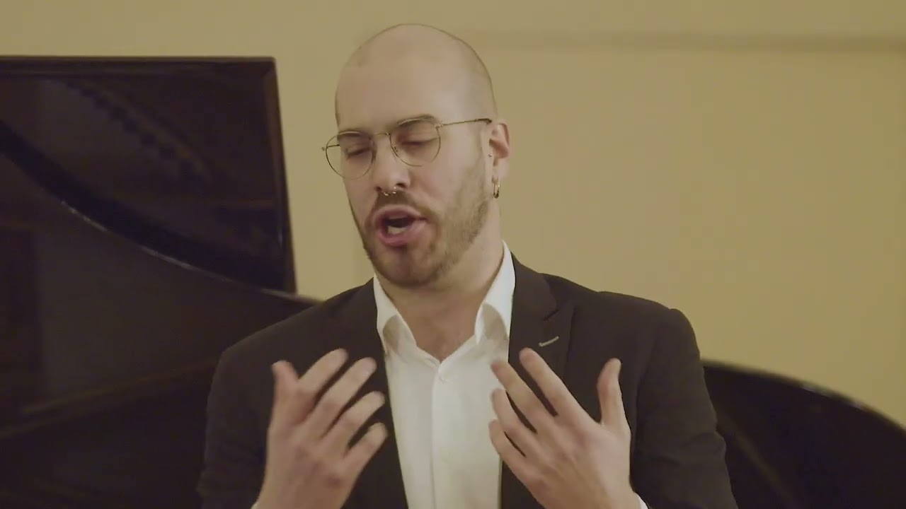 Denza's Occhi di fata | Llu&iacute;s Calvet i Pey and James Southall Salon Concert