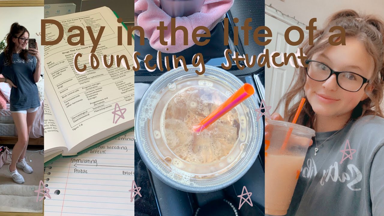 Day in the Life of a Counseling Graduate Student | What it’s really like