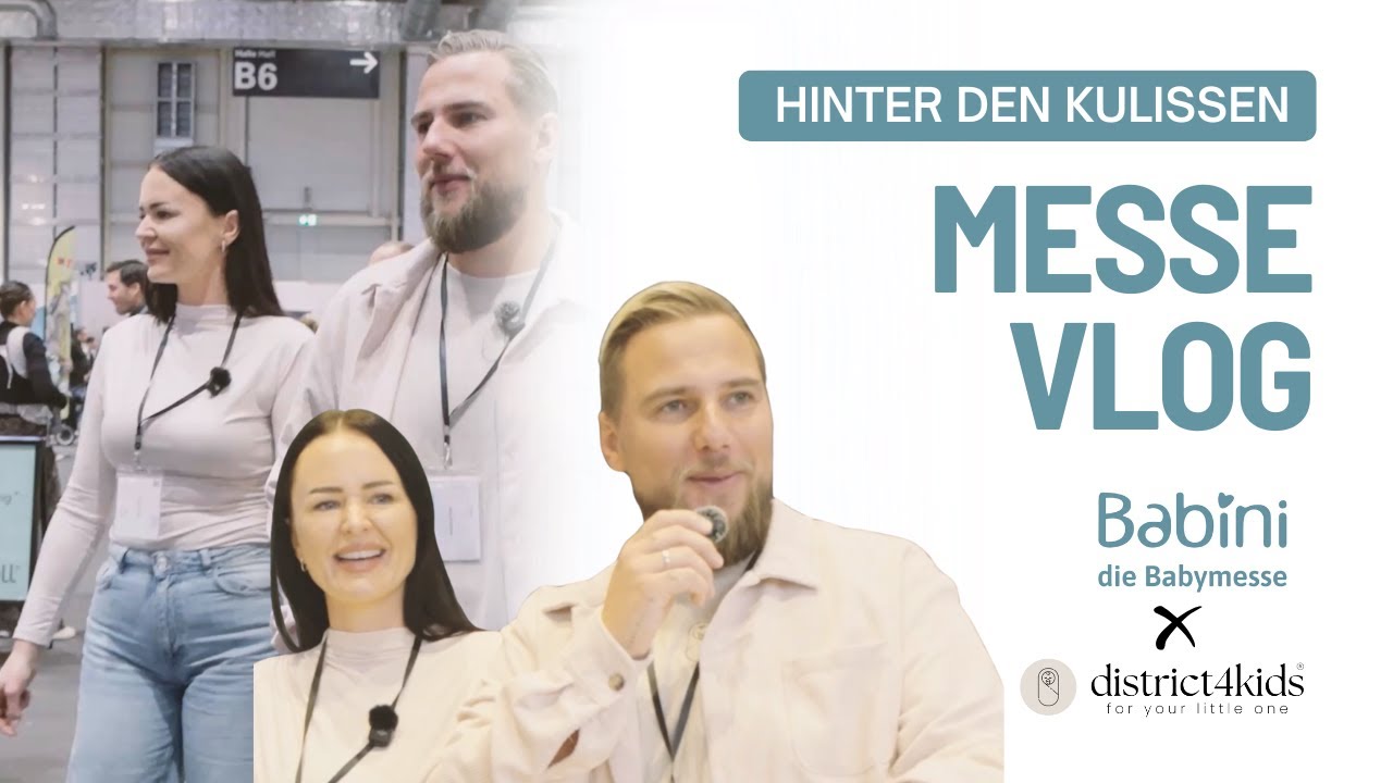 Babini Messe Hamburg 2025: Unsere Erfahrungen + Interviews mit Top-Brands!