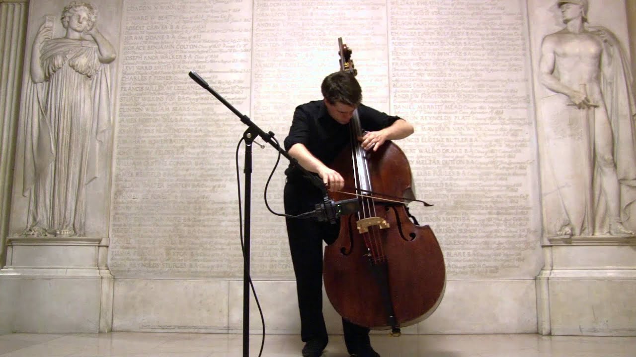 Bach - Fugue (from Lute Suite BWV 995)