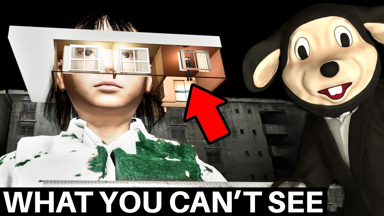 What Cursed Digicam Hides from You [Chilla's Art]