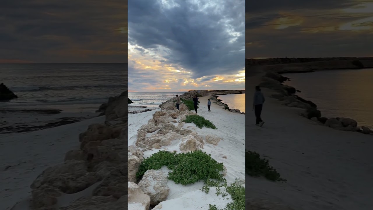 Winter Sunsets in Perth &ndash; Where the Sky Becomes Art