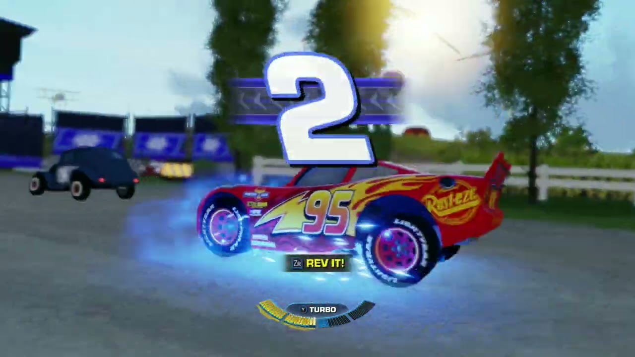 Cars 3 Driven to Win - The First 111 Skill Checks!  Epic!!!