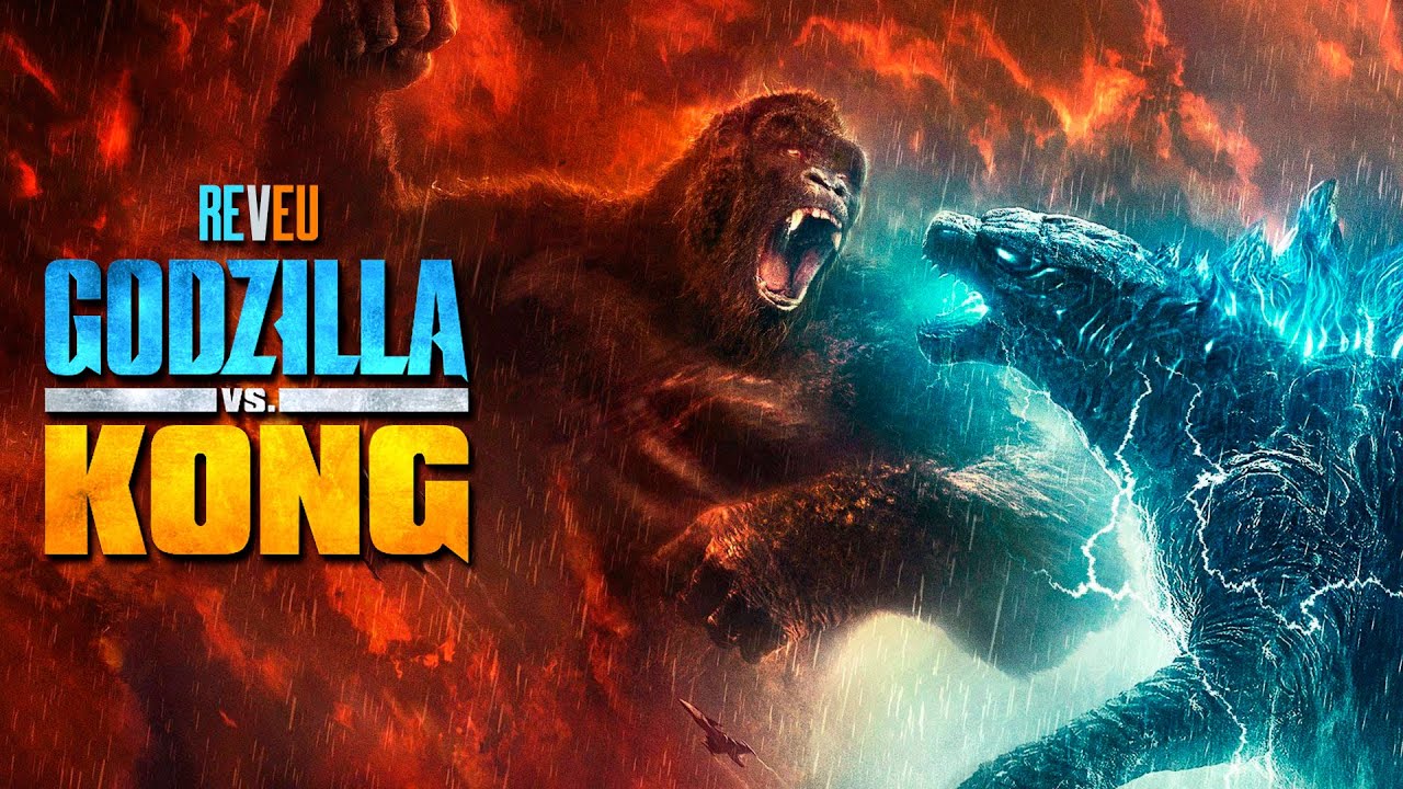 Godzilla vs. Kong | Reveu Film