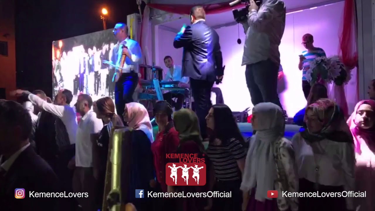 İsmail Cumhur & Özkan Pekin - Düzköy Haçka düğünü