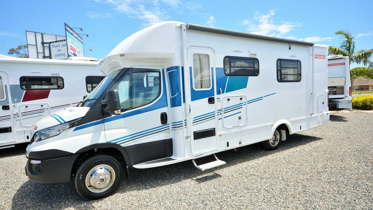 Avida Esperance Motorhome Walk Through #NM62