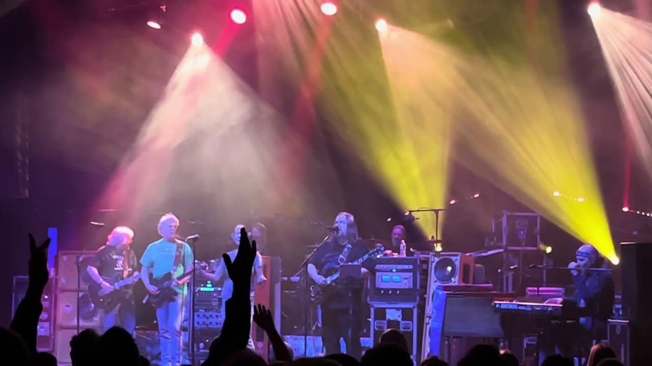 Fire on the Mountain 🏔️ Dark Star Orchestra•Count Basie Center•Red Bank, NJ•03-06-2026