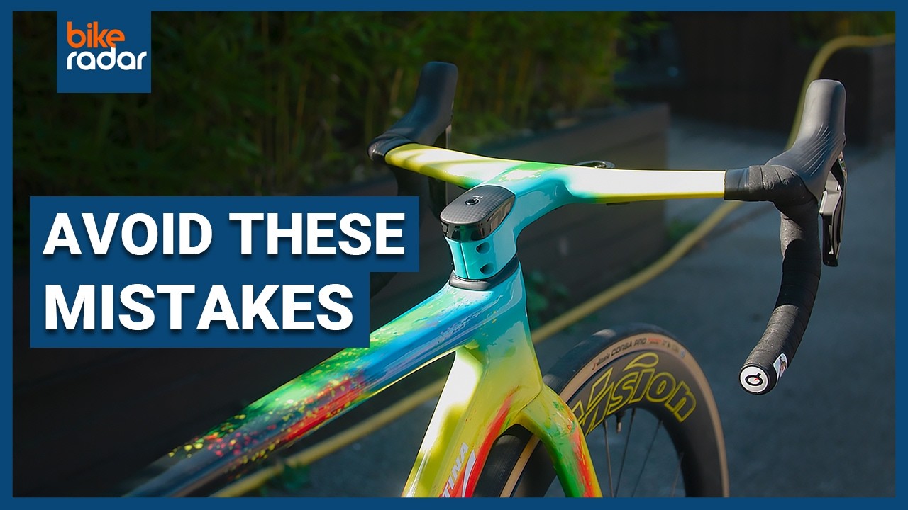 New Bike? 5 Mistakes You Need To Avoid