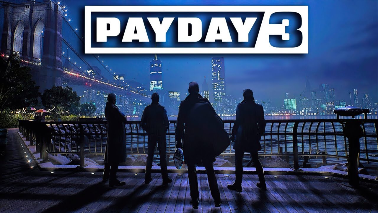 Все еще перспективно | Обзор PayDay 3 в 2025