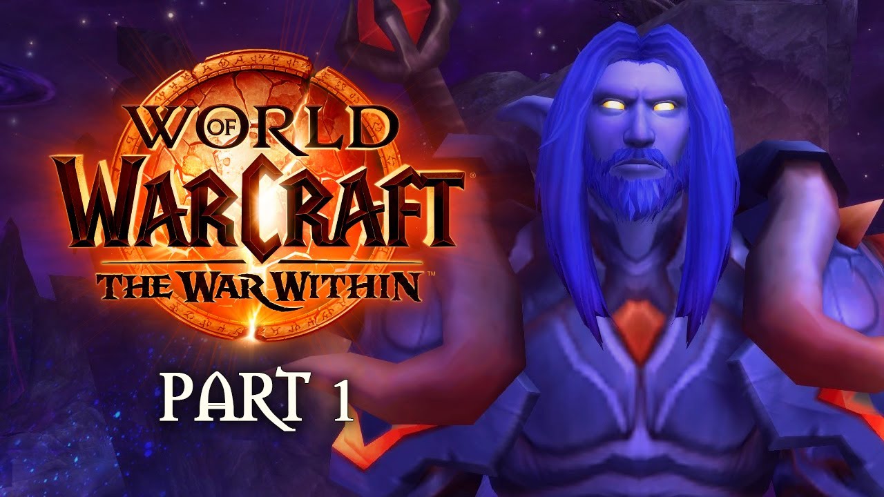 Предвестник | WoW: Война Внутри. Прохождение — Часть 1 | World of Warcraft