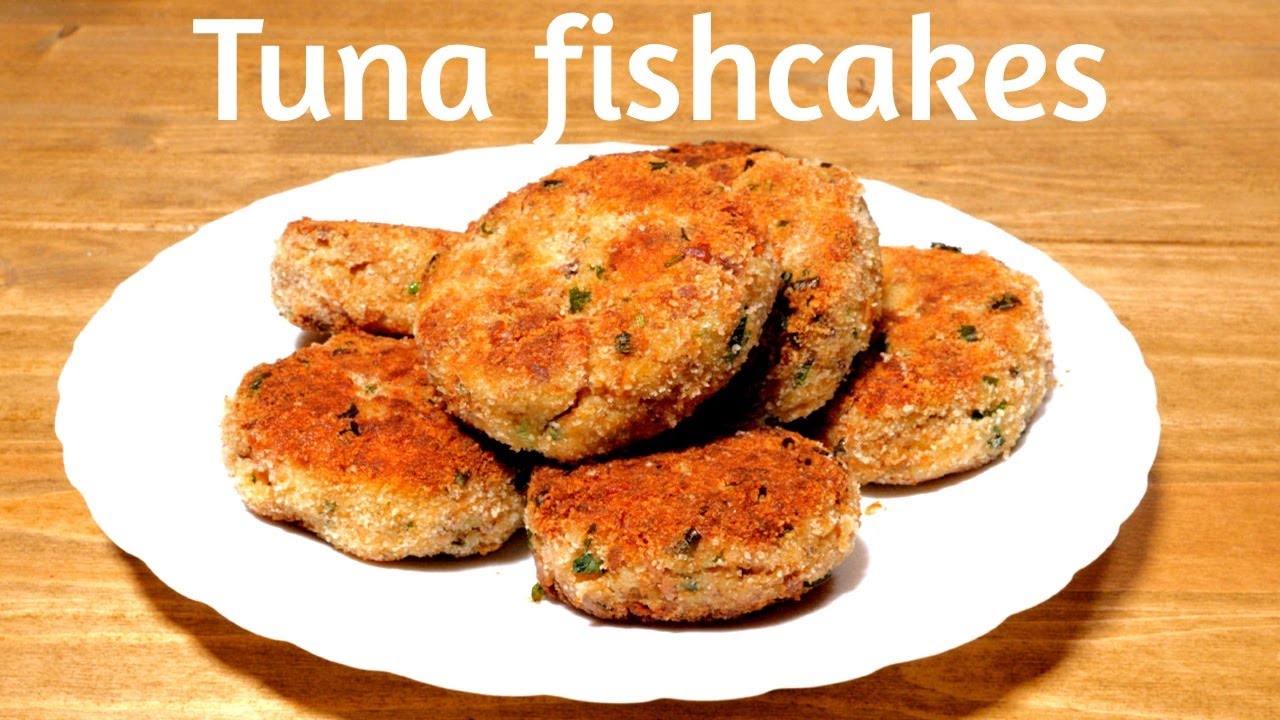 Tuna fish cake  | easy way - recipe