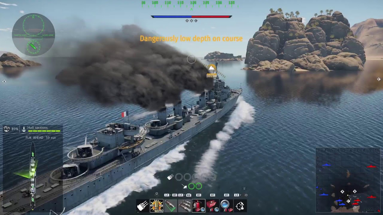 Wolf plays custom battles with viewers in warthunder (i'm in danger)