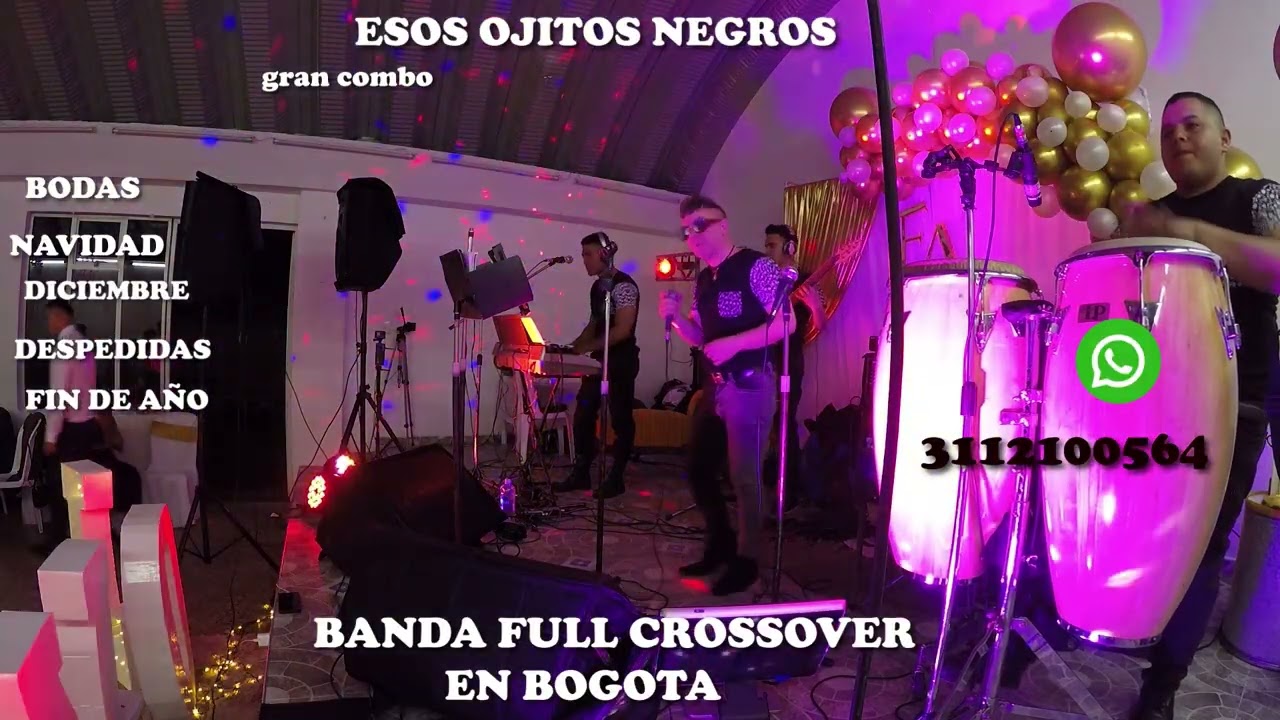 ORQUESTA EN BOGOTA bodas matrimonios bodas orquesta crossover bogota ORQUESTA BODAS BODAS COLOMBOA