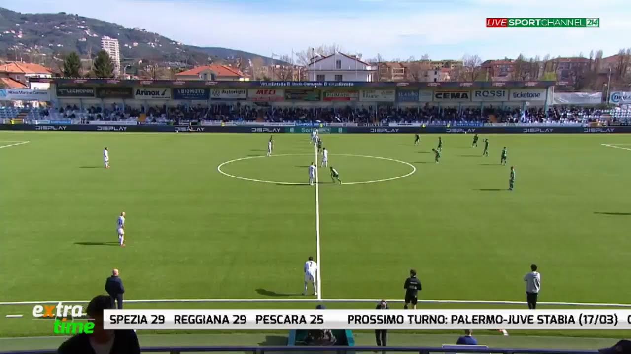 EXTRATIME - Virtus Entella-Avellino