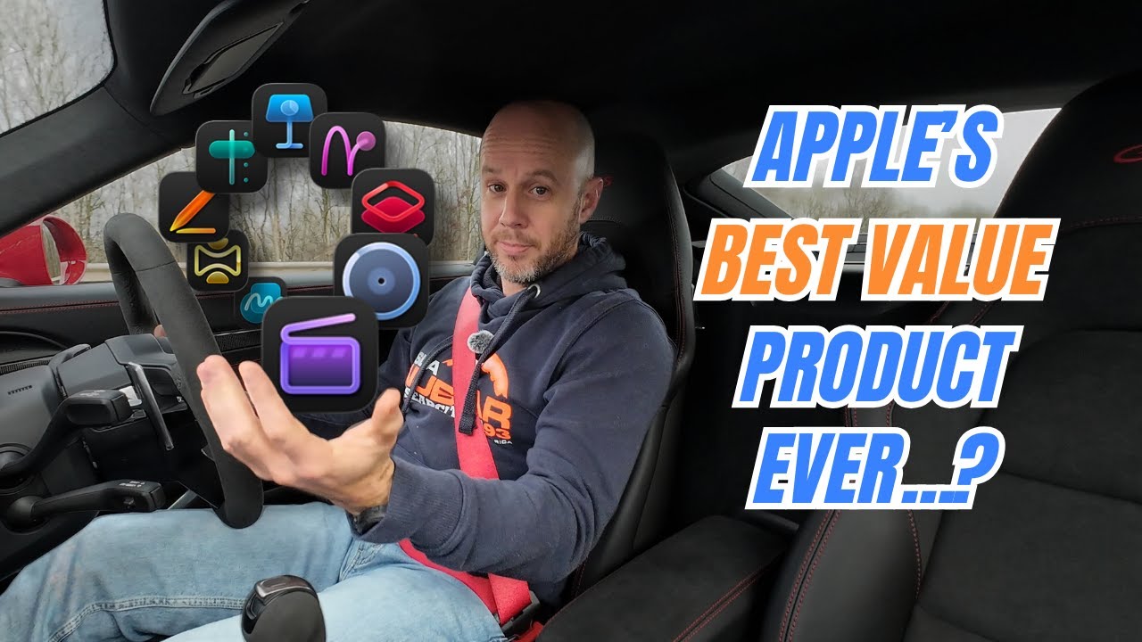 Самый выгодный продукт Apple за всю историю!