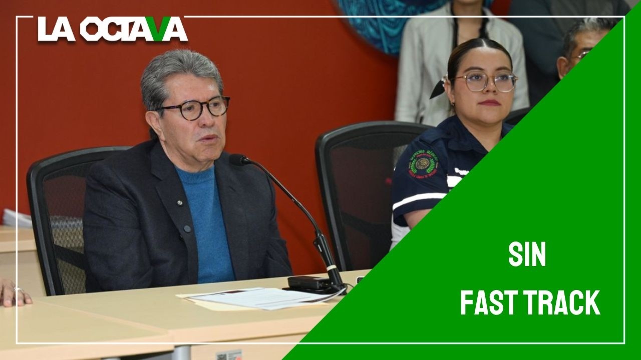 RECONOZCO LEALTAD del PT y VERDE; TENEMOS 3 MESES para REFORMA ELECTORAL: MONREAL